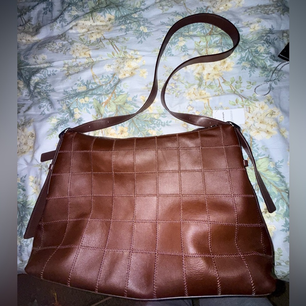 Coach Alter/Ego Large Slouchy Shoulder Bag
